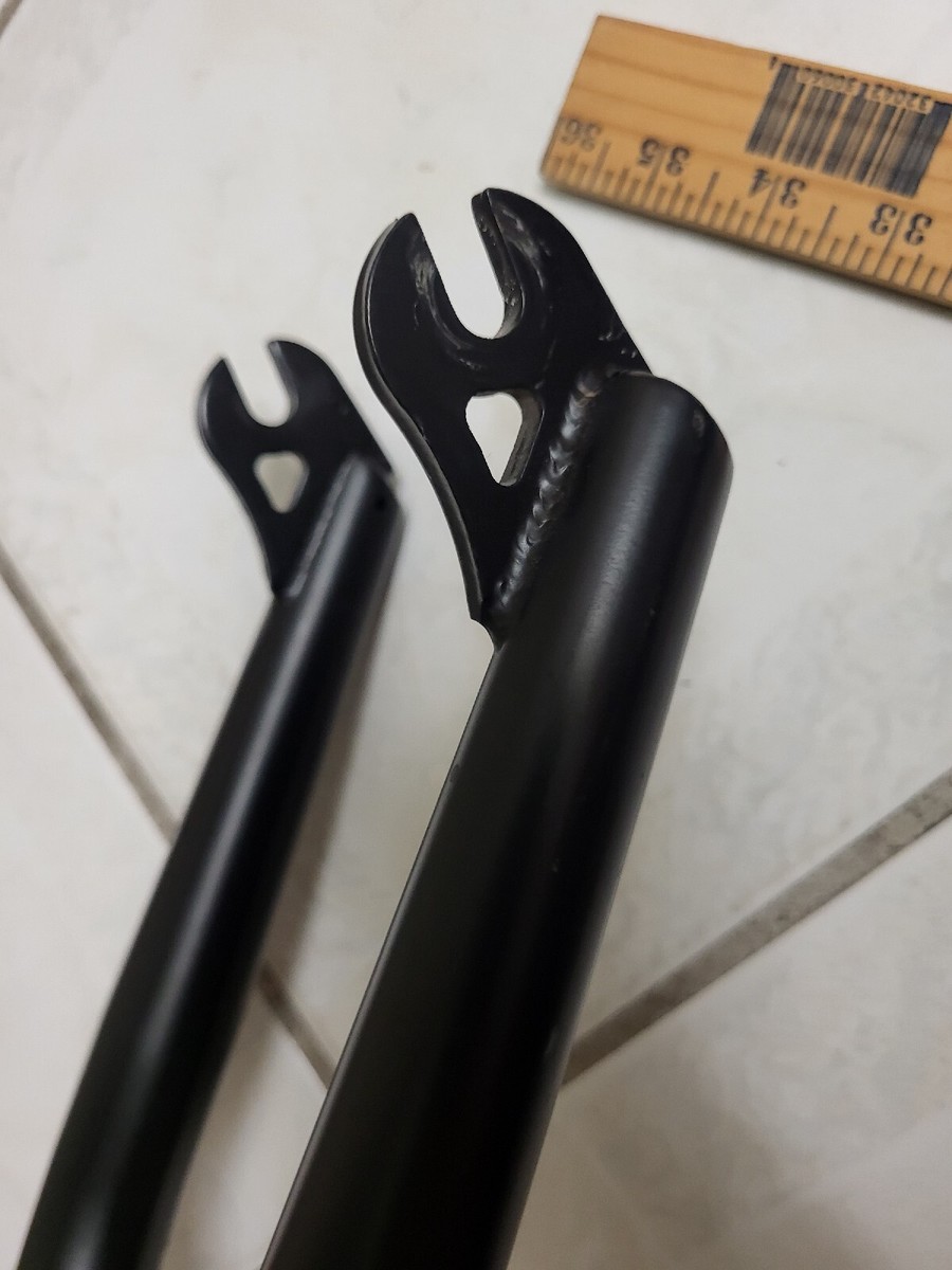 Subrosa BMX Fork new school dirt integrated 1 1/8 street