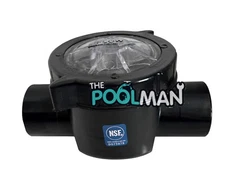 Waterway Plastics 600-7030 TruSeal Check Valve for Swimming Pools/Spas 600-7030B