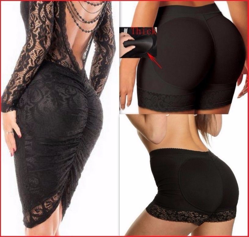 Josergo Butt Lifter Shapewear Pancia Controllo Mutandine Corpo