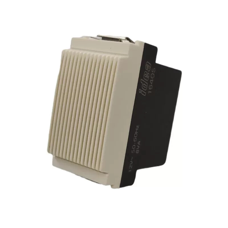 Vimar Idea16405.B Ronzatore 12V 50-60Hz Bianco