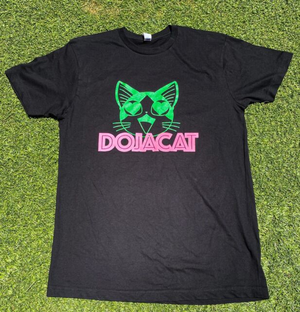 Doja Cat Men T shirt Hip Hop Tee Free Shipping USA Seller eBay