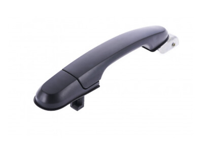 Outer Door Handle fits Hyundai 2005 - 2009 Tucson Rear Driver Left