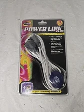Power Link Plus by Nyko for Game Boy Advance Accessories Brand New Sealed