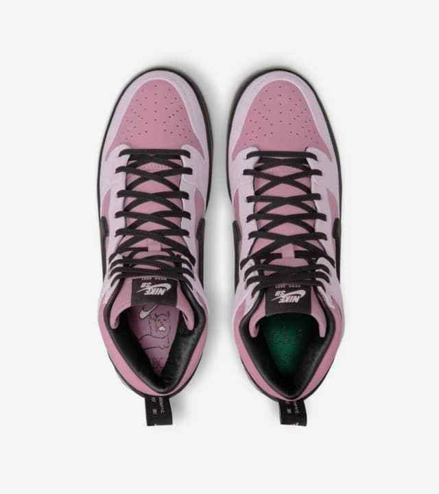 KCDCBrooklynSkateshop × NikeSB DunkHigh Nike SB x KCDC Dunk High Pro | Flatspot
