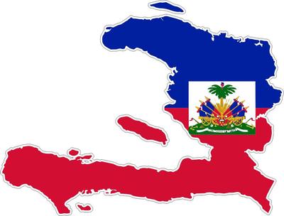 Sticker car moto map flag vinyl outside wall decal macbbook mauritius