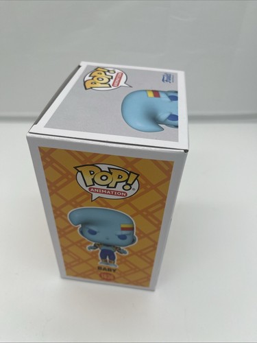 Funko Pop! Vinyl: Dragon Ball - Baby - Funko (Exclusive) #1636 - Picture 5 of 7