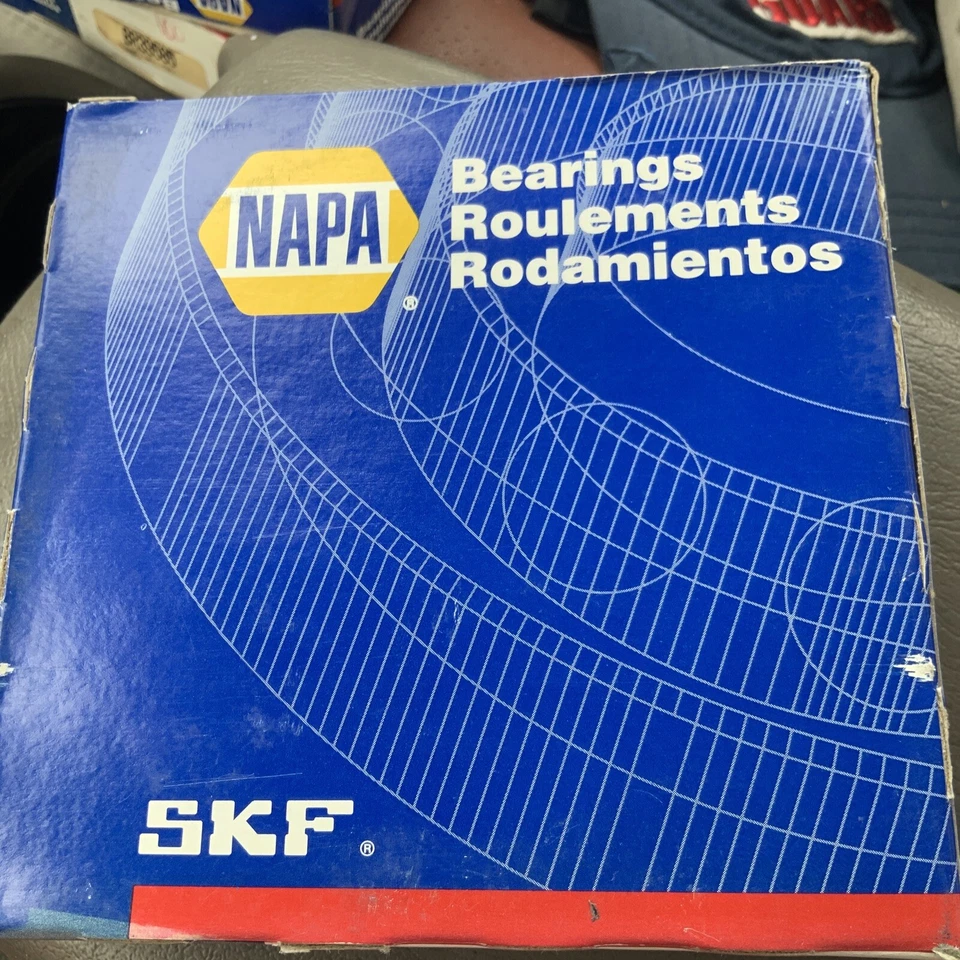 Rueda Race para Ram 4500.5500 SKF BR33462 2011-2017 Foto 3 de 4
