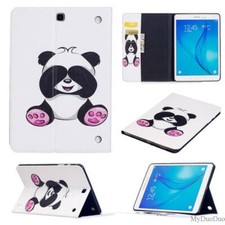 Für Samsung Galaxy Tab A 10.1 2019 T510 Motiv 31 Tasche Kunst Leder Hülle Etuis
