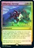 Offspring's Revenge - Foil - Prerelease Promo NM, English MTG Ikoria: Lair Of Be