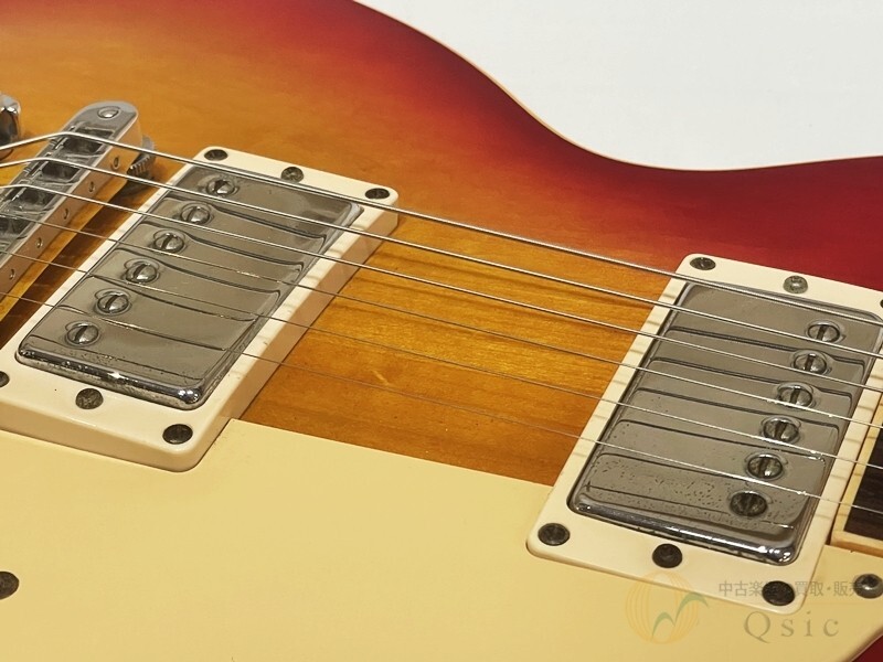 Gibson Les Paul Sunburst ハードケース付 ☆メンテナンス済！ハードケース付！GIBSON LES PAUL DELUXE 70S
