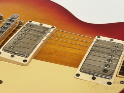 Gibson Les Paul Sunburst ハードケース付 ☆メンテナンス済！ハードケース付！GIBSON LES PAUL DELUXE 70S