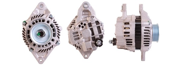 Lucas Lichtmaschine Generator 85A 12V FüR Mitsubishi Colt VI 1.3 1.1 1.5-image