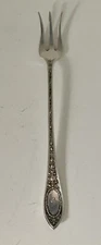 Adam by Whiting Sterling Silver Oyster Fork