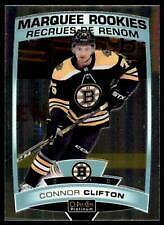 2019-20 O-Pee-Chee Platinum Base Set - Marquee Rookies #185 Connor Clifton Bruin