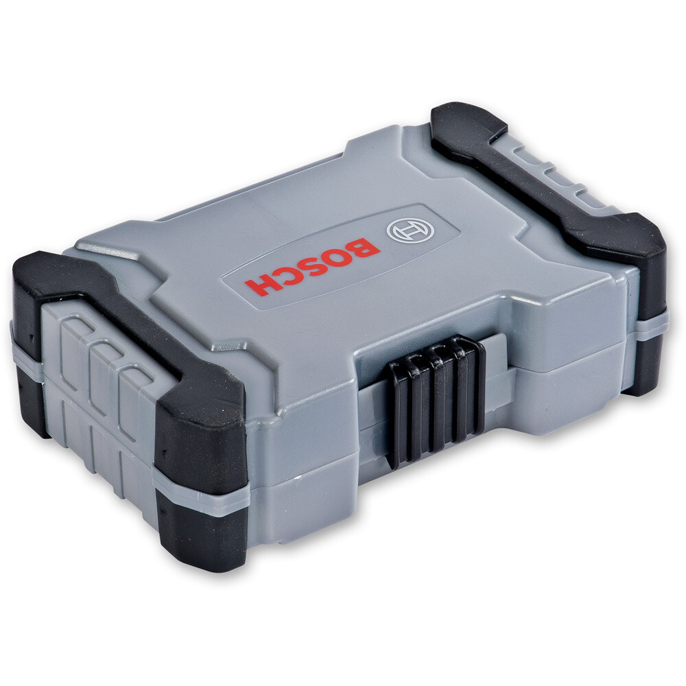 Bosch 43 Piece Screwdriver Bit & Holder Set 767674961999 eBay