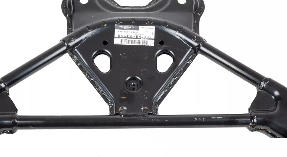 544B2EG300 OEM travesaño delantero genuino para Infiniti EX35 G35 G37 M35 Foto 3 de 4