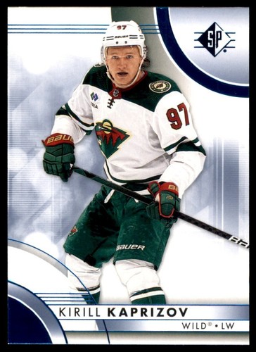 2023-24 SP HOCKEY BASE CARDS BLUE VARIANT - PICK FROM LIST - U PICK - Picture 193 of 200