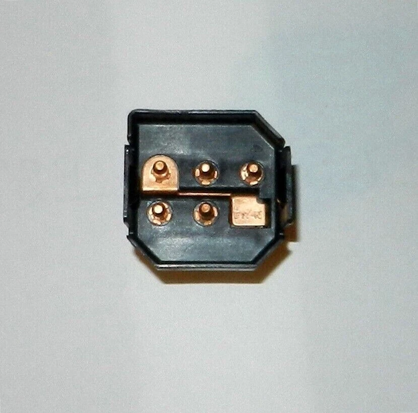 Interruptor de ventana eléctrica Buick LeSabre Park Ave Roadmaster Olds Delta 88 98 1991-1999 Foto 3 de 4