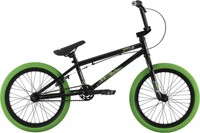 Haro Downtown, 18 Bmx Bike, Black Haro Downtown, 18 Bmx Bike, Black