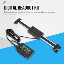 0‑150mm Digital Readout DRO Remote LCD for Milling Machines or Lathes