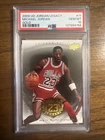 2009-10 Upper Deck Jordan Legacy Hall of Fame Edition Michael Jordan #11 PSA 10