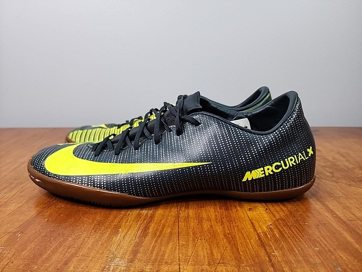 Nike Mercurial X Victory VI CR7 IC Indoor Mens Sz 11 Soccer Turf