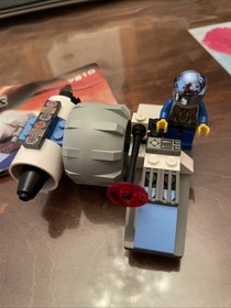 LEGO Life on Mars #7310 &ldquo;Mono Jet&rdquo; (2001), Used, Very Good Cond., Complete