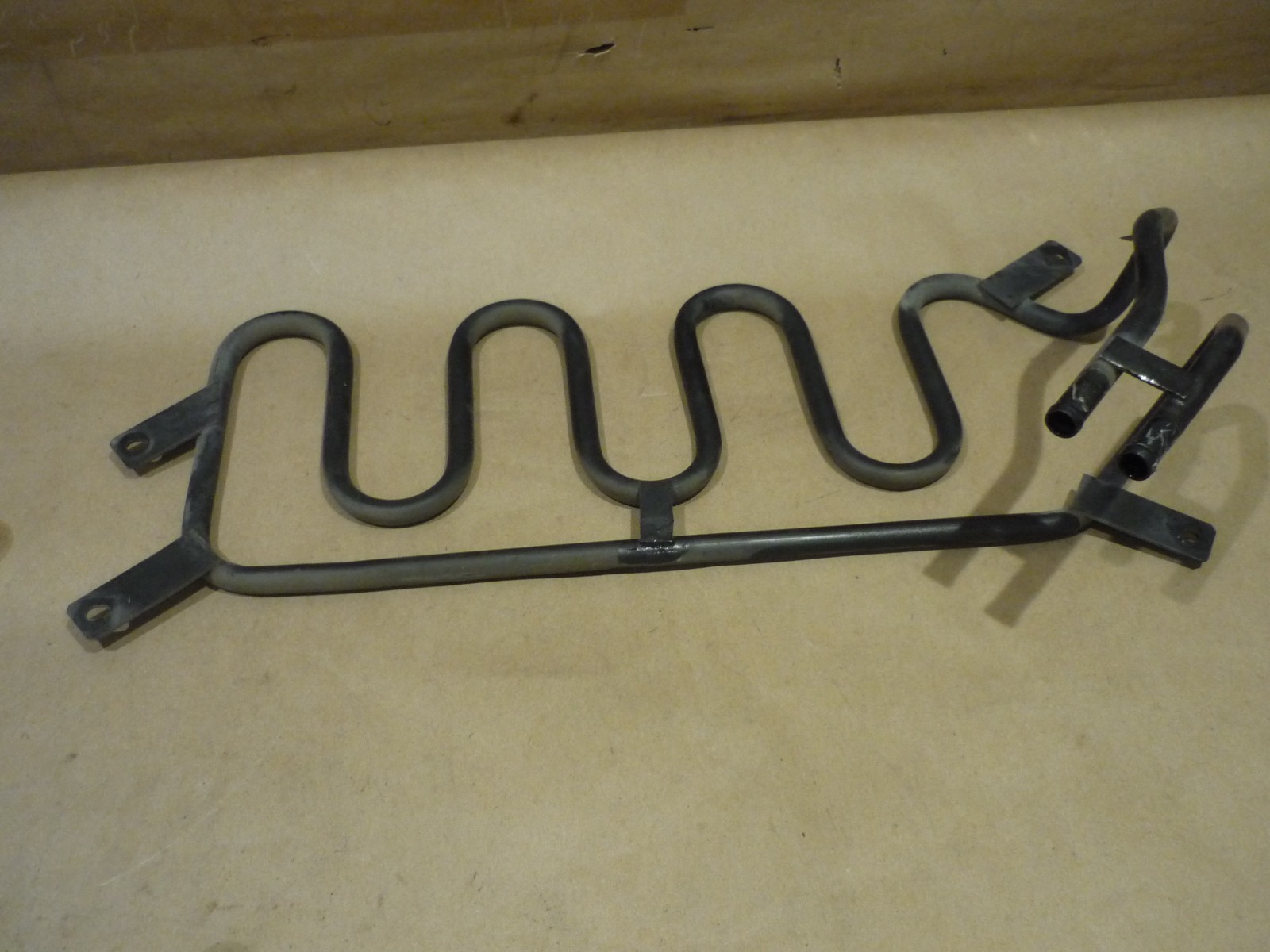 Ferrari 360 - Power Steering Cooling Coil- P/N 179106