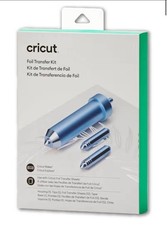 NEW SEALED Cricut Foil Transfer Kit Tool For Explore Maker 2008726