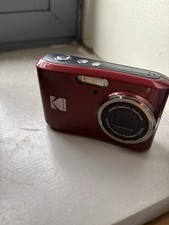 Kodak Pixpro FZ45 16MP Digital Camera Red