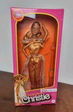 BARBIE signature GOLDEN DREAM CHRISTIE 1980 45th reproduction MATTEL #JBJ50 NRFB
