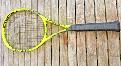 Head MX Spark Elite Pro Series Tennisschläger und Tragetasche