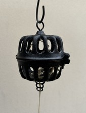 Ancienne boule à ficelle dévidoir Boucherie Charcuterie objet de métier