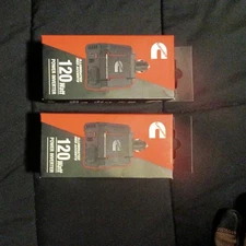 Cummins 120 Watt Power Inverter 12v Socket Dc To Ac Inverter Direct Plug Power