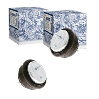 2X Vaico Motorlager Hydrolager Beidseitig Passend FüR BMW 3Er E36 M3 Z3 Z4