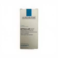 La Roche-Posay Effaclar Mat Sebo-Controlling Moisturizer, Oily Skin 40ml