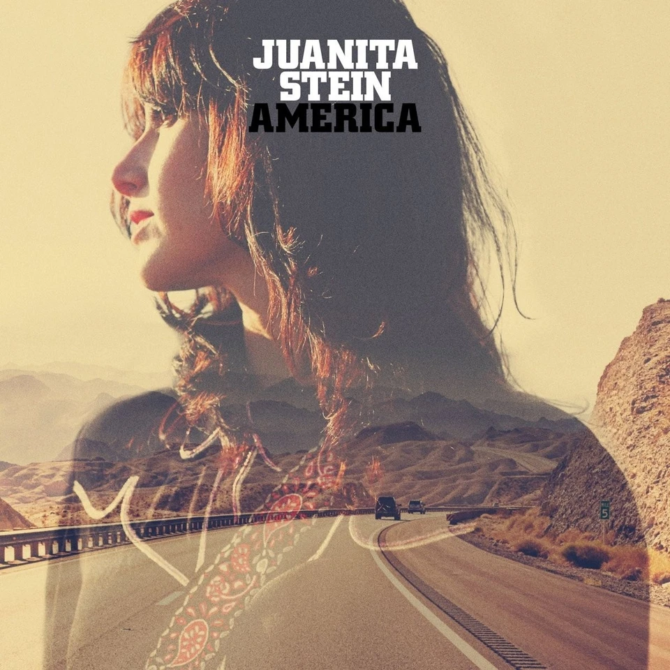 Juanita Stein America (CD) Album - Photo 1/1