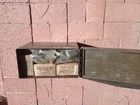WW2 era US Army First Aid Bandage  Dressing Kit Medic Military FIRST AID ITEMS