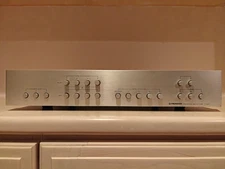 PIONEER U-24 Program Selector Power Amp Turntable Input Switch, Tested & Working