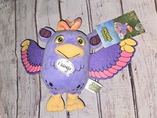 NWT My Singing Monsters 8 TWEEDLE Purple Bird...