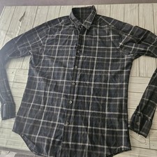 Las mejores ofertas en Camisas para hombre Theory ajustadas