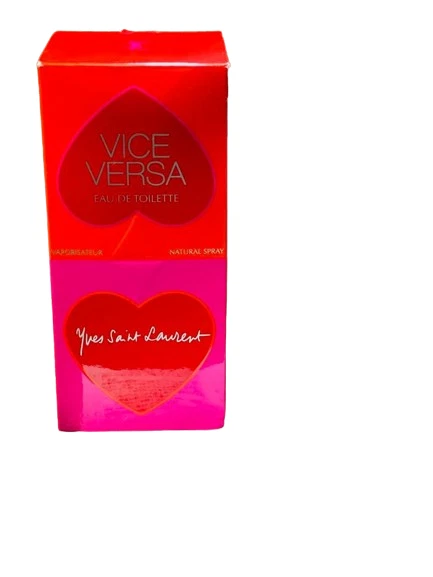 Saint Laurent Vice Versa Eau de Toilette Fragrances for Women for