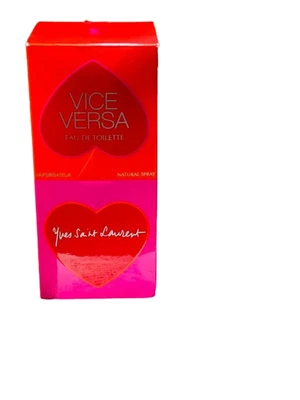Saint Laurent Vice Versa Eau de Toilette Fragrances for Women for