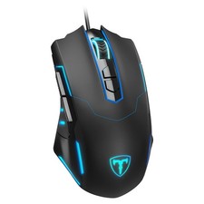 Gaming Mouse Wired Breathing RGB LED High Precision 7200 DPI 7 Buttons