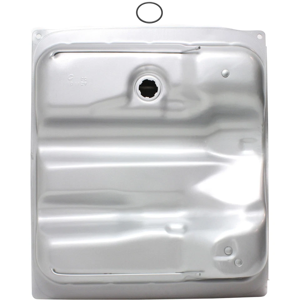 16 Gallon Fuel Gas Tank For 86-91 Volkswagen Vanagon Transporter 2.1L Silver - Image 2 of 4