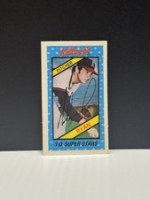 1980 Kellogg's 3-D Super Stars - Nolan Ryan #20
