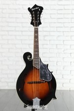 Gold Tone GM-35 F-style Mandolin - Tobacco Sunburst