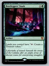 Bootleggers' Stash M 0110 Aetherdrift Regular