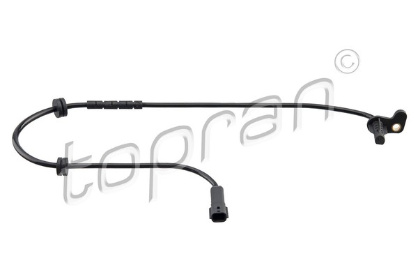 Sensor Raddrehzahl Hinten Rechts Topran 701 981 FÜR Renault Raddrehzahlsensor-image