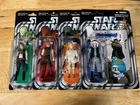 Star Wars Vintage Collection FOUR PACK - VC39, VC42, VC52, VC53 figure Han, Luke